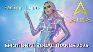 Aida Solari x Trance Collective – Fading Light | Emotional Trance Anthem 2025