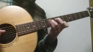 valium dominic miller guitar cover