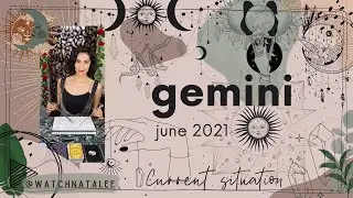 ♊️ Gemini June 2021: Karma paid (All 12 Signs Linked in Description)