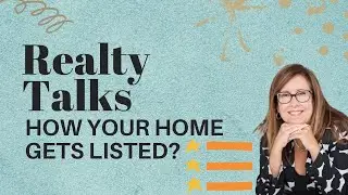 How does your home get listed on Realtor.ca?
