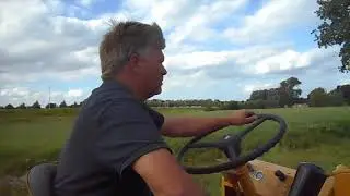 Caterpillar DW15 test run
