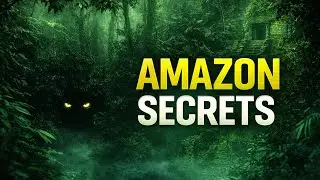 Why the Amazon Rainforest Is the Most Dangerous and Mysterious Jungle on Earth