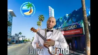 James Bond Theme | Easy Ukulele Tutorial