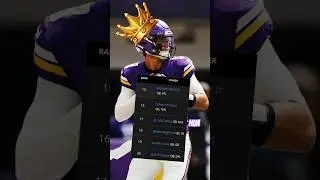 J.J. McCarthy Top-10 Stat Sign Of Huge Upside!