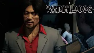 Watch Dogs - Mission Not The Pizza Guy [4K 60fps No Commentary]