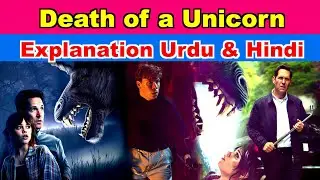 Death of a Unicorn Explained | Dark Fantasy Horror Movie Story | Digital Creative