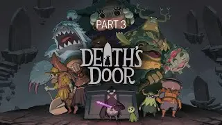 Death's Door - Avarice Ambush!! - Part 3 - PC Game pass