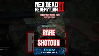 Powerfull RARE shotgun location #rdr2  #gaming #shorts #trending #viral @TechnoGamerzOfficial