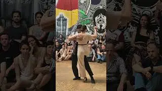 Andrés Molina & Natacha Lockwood - Lo vi en tus ojos @ BTT, Paris.