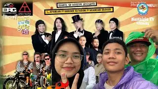 KONSER NOSTALGIA BACK TO THE 90'S FEST #dewa19 #tipe-x #andraandthebackbone #naffband 
