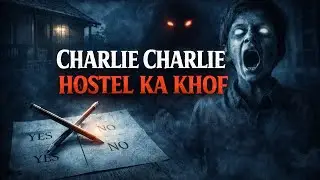Charlie Charlie hostel horror story,Real horror story