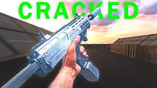 Warzone is unplayable but we're still having fun