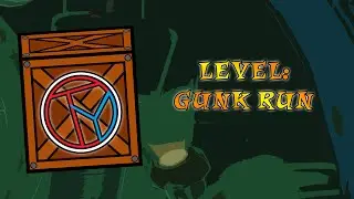 GUNK RUN! - Crash Bandicoot: Back in Time (Custom Level)
