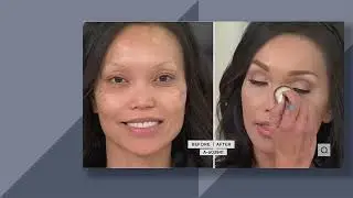 IT Cosmetics Bye Bye Under Eye Concealer Duo w/ Luxe Brush on QVC