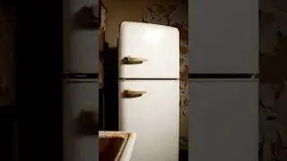 Midnight Kitchen Horror &ndash; Fridge Opens by Itself | ASMR Creepy Sounds