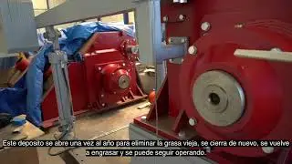 Mantenimiento Crossflow