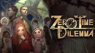 Zero Escape Zero Time Dilemma Trash Disposal Room Extended