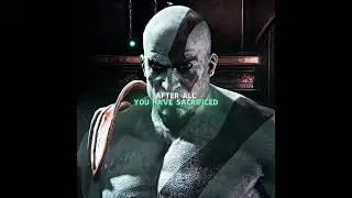 The Most Rageful Moment in Gaming History  💀🤯┃God of War 3 [4K] #shorts