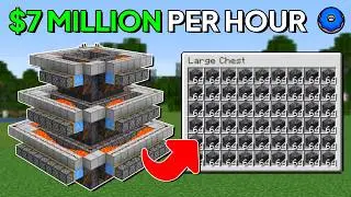 Fast Basalt Farm | Donut SMP