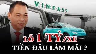 Vinfast chịu lỗ đến bao giờ?