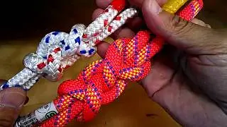 Ultimate strong knot 