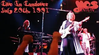 Yes - Live In Landover - July 20th, 1991