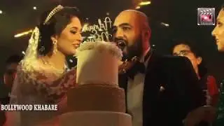 WALIMA CEREMONY Of NAWAB OF KURNOOL ADNAN UL MULK AND NIDA FAROOQUI