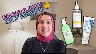 Ergenler ve Gençler için Bilinçli Cilt Bakımı: #akne #siyahnokta #cilttemizliği