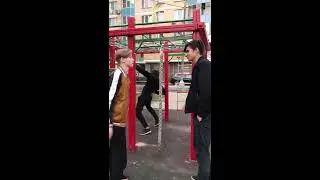 CRINGE CREW// Качалачка