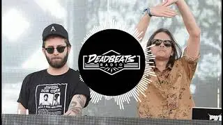 #006 Deadbeats Radio with Zeds Dead
