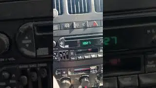 Changing the clock time - 2000 Dodge Grand Caravan #dodgeofficial  #grandcaravan #dodgegrandcaravan
