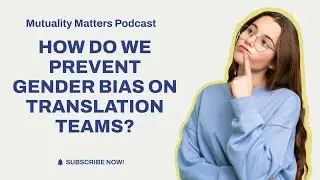 Inside the Bible Translation Room with Dr. Joel B. Green: Part 1 (Women and Words)