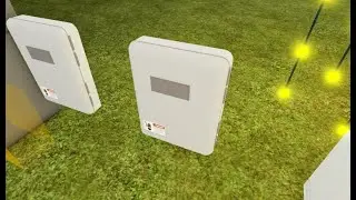 Repairing System V0.1 - WIP