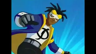 STATIC SHOCK - Animated history: Toon Lore Done Right podcast (TLDR)