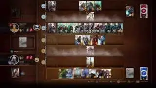 The Witcher 3: Gwent Comeback