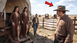 Please Accept These Two Apache Girls &mdash; The Rancher Froze When They Mentioned the Scar&rdquo;