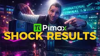 Я протестировал все VR-гарнитуры PIMAX CRYSTAL на видеокарте RTX 3080 в MSFS2024 — результаты мог...