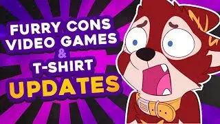 Furry Conventions, PAX East, and SWAG - [Updates]