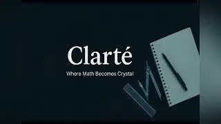 Why Math Deserves Your Curiosity &ndash; Not Just Memorization | Clart&eacute;