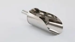 SCOOPS - stainless steel