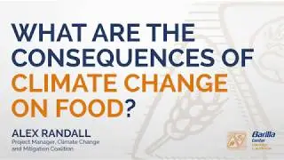 Alex Randall - 8th International Forum on Food and Nutrition