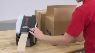 Marsh® Manual Kraft Tape Dispensers