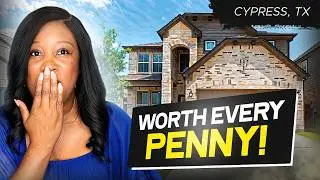 21322 Monterrico Bay Drive, Cypress, TX 77433 | Cypress, TX Stunning Home Tour