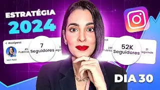 COMO CRESCER MUITO RÁPIDO no INSTAGRAM DO ZERO (em 2025)