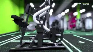 Energie Fitness Hampton Hill Animation