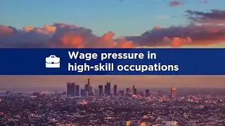 Hays Global Skills Index &ndash; Wage Pressure in High-Skill Occupations Indicator