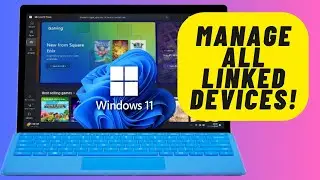 How to Manage All Devices Linked with Microsoft Account on Windows 11