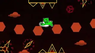 Error by iISanE (Very mega easy demon) GD 2.11 | Mixonic / Миксоник