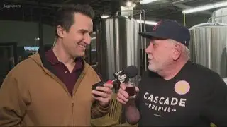 Cascade Brewing celebrates 20 years