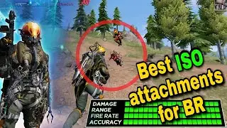 Best ISO attachment for Battle Royale 👌🏻 | Tested and guaranteed 😉